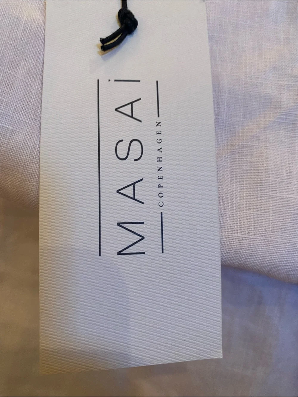 Masai Copenhagen Women's Nokolo Linen Shift Dress